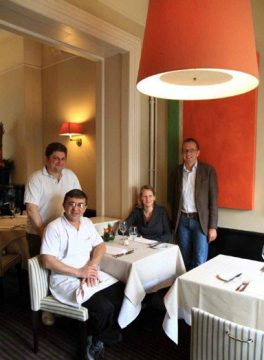 Le Médicis in Woluwé-Saint-Pierre