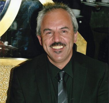 Chefkoch des Voile Rouge: Michel Kune