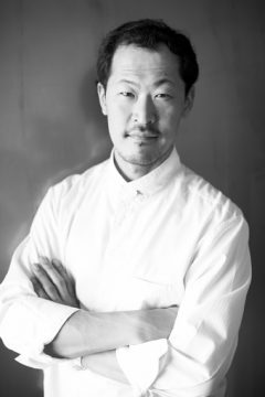 "L'air du temps" in Noville-sur-Mehaigne - Chefkoch Sanghoon Degeimbre