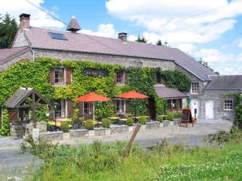 La Fermette in Falaën