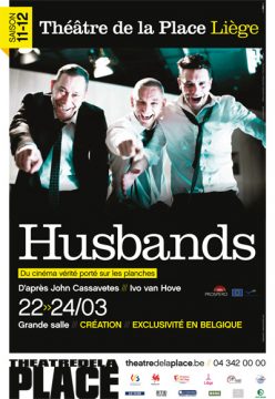 "Husbands" in Lüttich