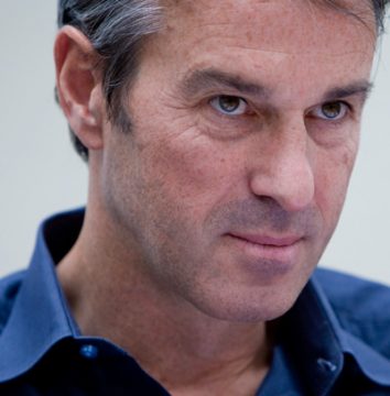 Theaterregisseur Ivo van Hove