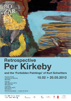 Retrospektive Per Kirkeby