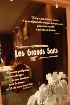 Les Grands Sarts in Boncelles