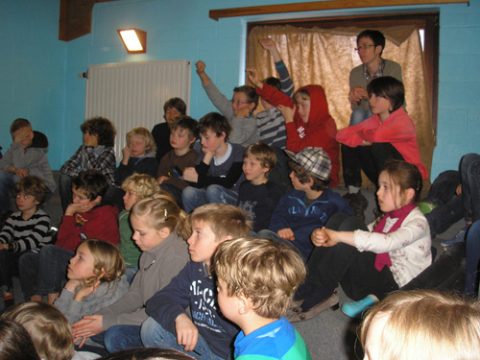 56 Schüler aus Hauset haben Patenschaften übernommen