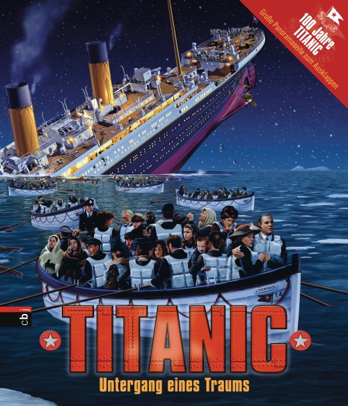 Philip Wilkinson: Titanic – Untergang eines Traums