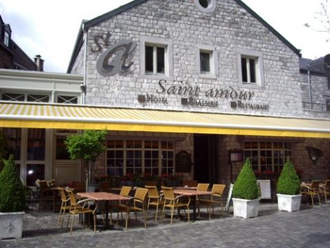 Le Saint-Amour in Durbuy