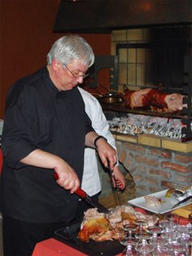 Grillabar in Visé - Marcel Ganty