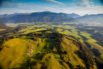 Ferienregion Kaiserwinkl in Tirol
