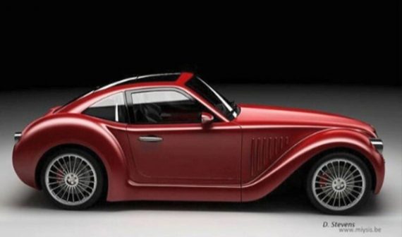 Hybrid der Extraklasse: Imperia GP