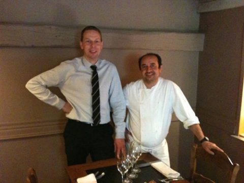 Le Grill in Brüssel, Watermael-Boitsfort