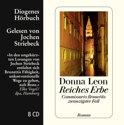 Donna Leon: Reiches Erbe