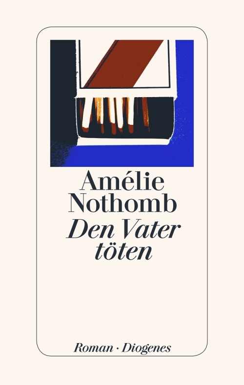 "Den Vater töten" von Amélie Nothomb