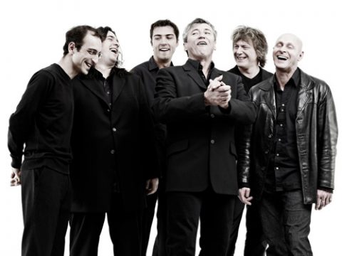 Massachusetts Tribute to the Bee Gees