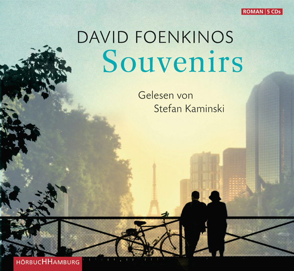 David Foenkinos: Souvenirs