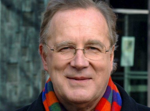 Autor Sten Nadolny wird 70