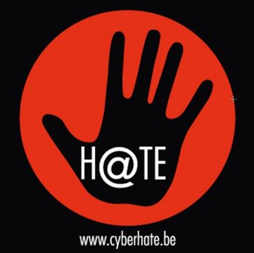 Stop Cyber Hate - Kampagne der Föderalen Polizei