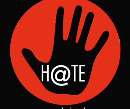 Stop Cyber Hate - Kampagne der Föderalen Polizei