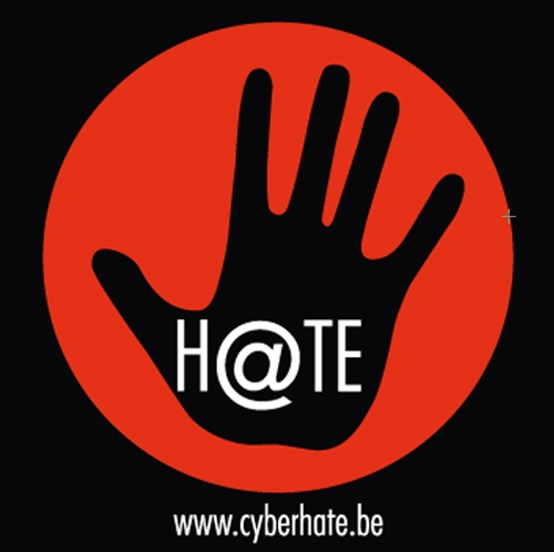 Stop Cyber Hate - Kampagne der Föderalen Polizei