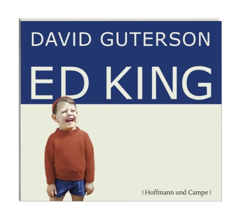 "Ed King" von David Guterson - Hörbuch