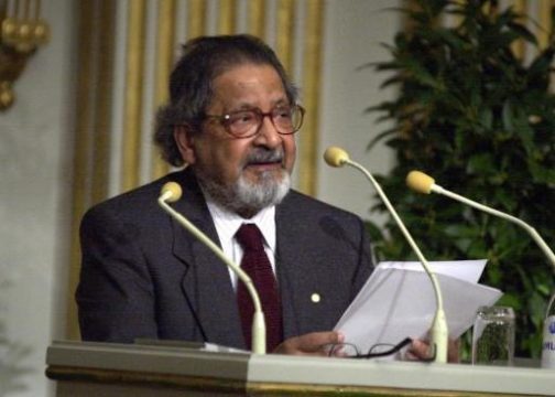 V.S. Naipaul