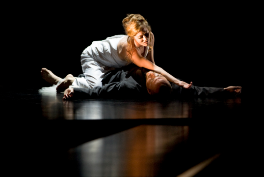 "Passion": Barbara Hannigan und Georg Nigl