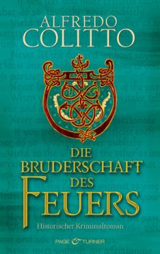 Buchtipp: Die Bruderschaft des Feuers