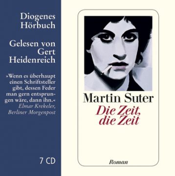 Martin Suter: Die Zeit, die Zeit