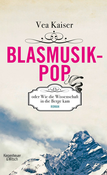 Vea Kaiser: Blasmusikpop