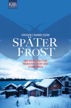 Buchtipp: Später Frost