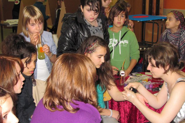 Mädchentag 2010