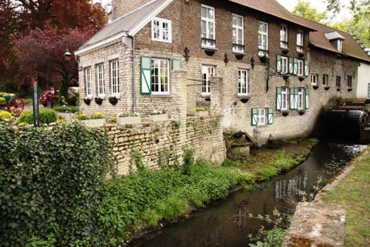 Moulin de Lindekemale