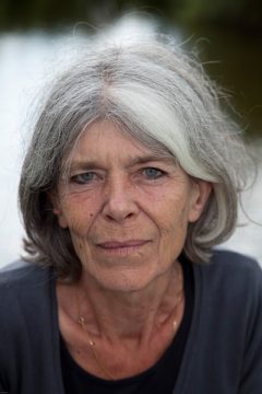 Autorin Anna Enquist