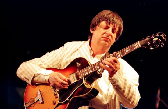 Philip Catherine (Archivbild)