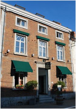 Les Menus Plaisirs Restaurant