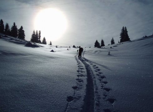 Winter in Wildschönau