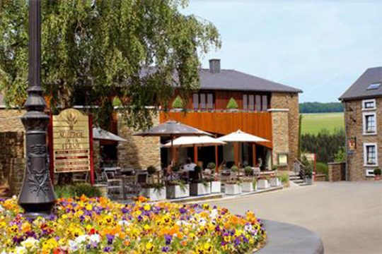 L'Auberge de la Ferme in Rochehaut-sur-Semois