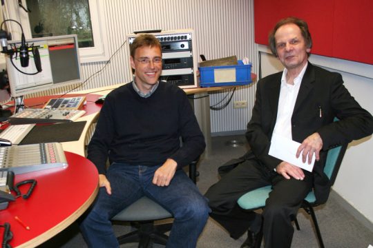 Volker Sailer und Albert Schoenauen