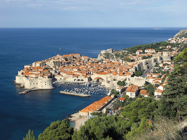 Dubrovnik ist eines der Luxair-Tours-Ziele