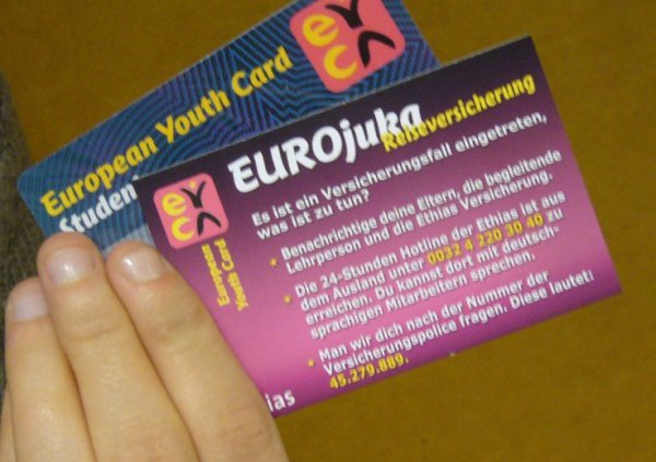 Die EUROjuka