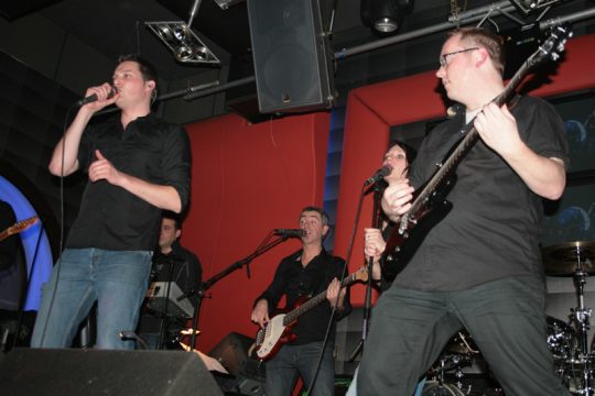 BRF feiert 2000. Hitparade: Jubiläumsparty in Lontzen