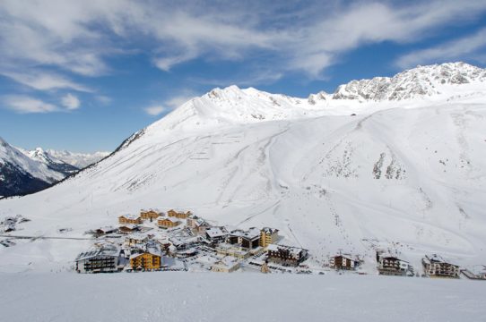 BRF1 verlost einen Urlaub in Kühtai in Tirol