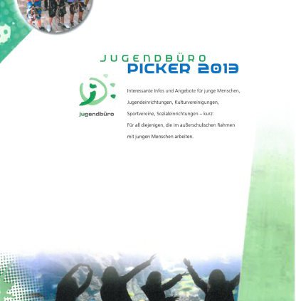 Picker 2013 - Cover
