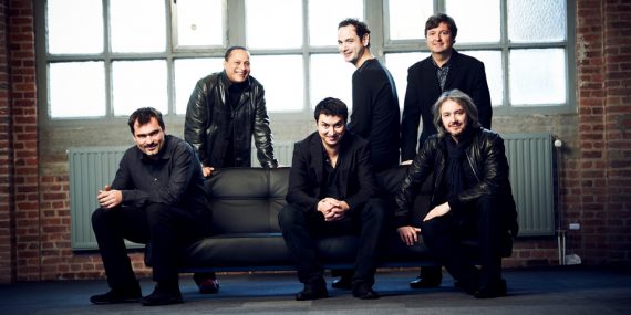 Soledad: Musik aus Belgien