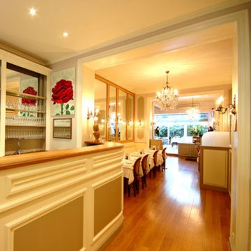 Euregioquiz: Aux Beaumes de Venise in Ixelles