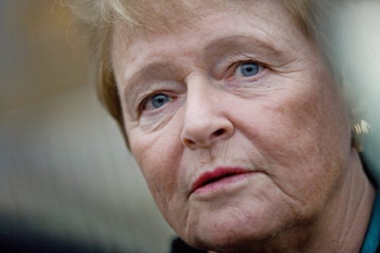 Gro Harlem Brundtland