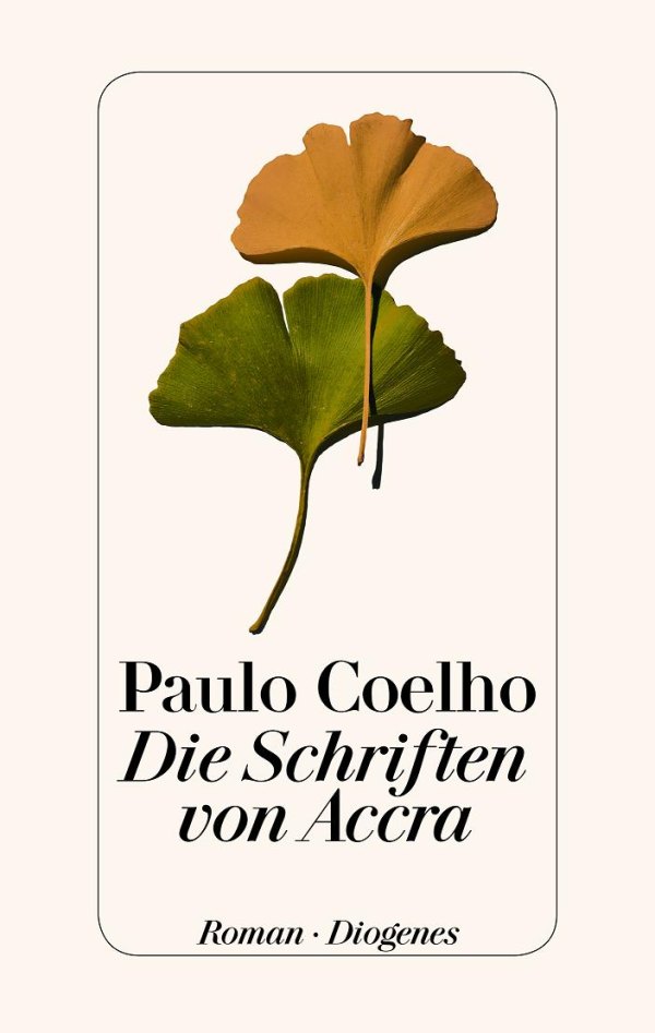Paulo Coelho: Die Schriften von Accra