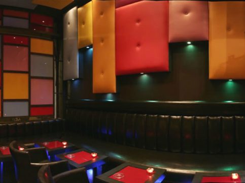 Restaurant "La Fantaisie" in Schaerbeek