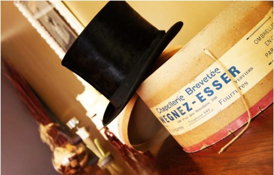 La Chapellerie in Petit-Rechain