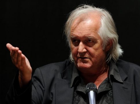 Krimiautor Henning Mankell